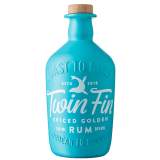 Twin Fin Spiced Golden Rum 70cl