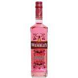 Wembley Strawberry Pink Gin 70cl