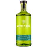 Whitley Neill Lemongrass & Ginger 70cl