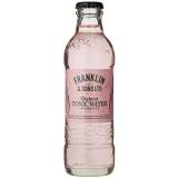 Whitley Neill Raspberry 70cl Tonic Gift Set