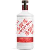 Whitley Neill Strawberry & Black Pepper 70cl