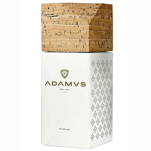 Adamus Organic Dry Gin 70cl