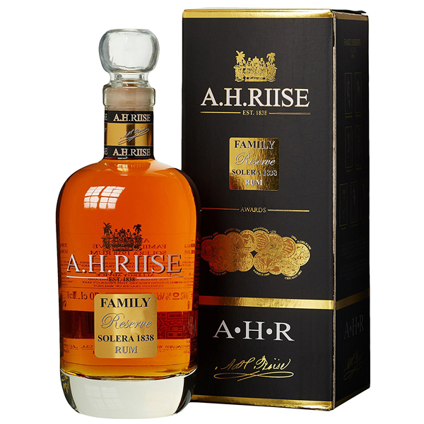 A.H.Riise Family Reserve 70cl