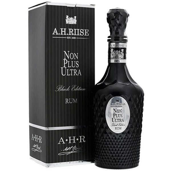 A.H.Riise Non Plus Ultra Black Edition 70cl