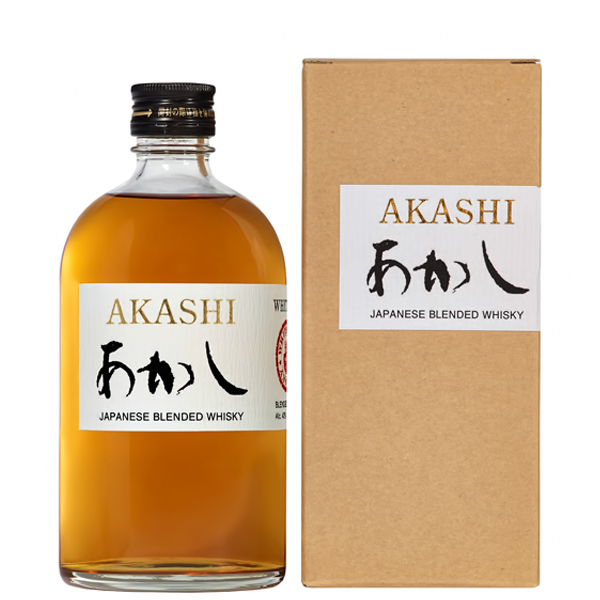 Akashi White Oak 50cl