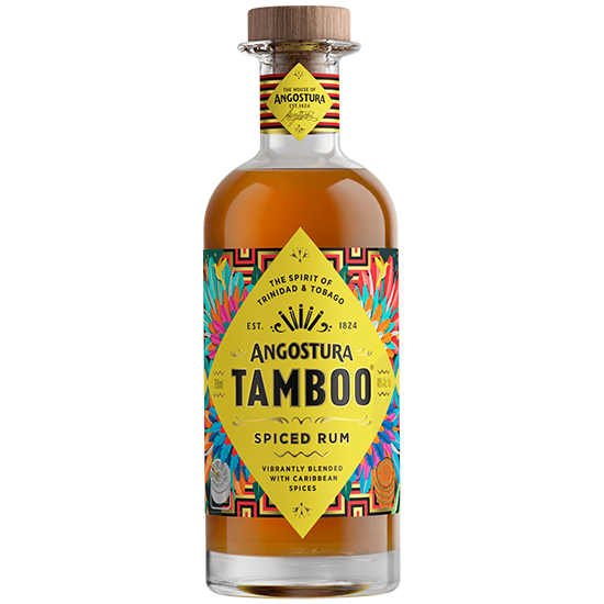 Angostura Tamboo Spiced Rom 70cl
