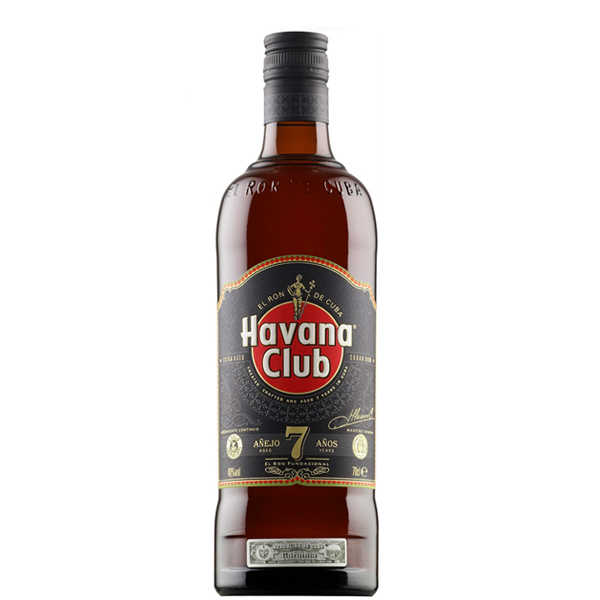 Havana Club 7 ani 70cl