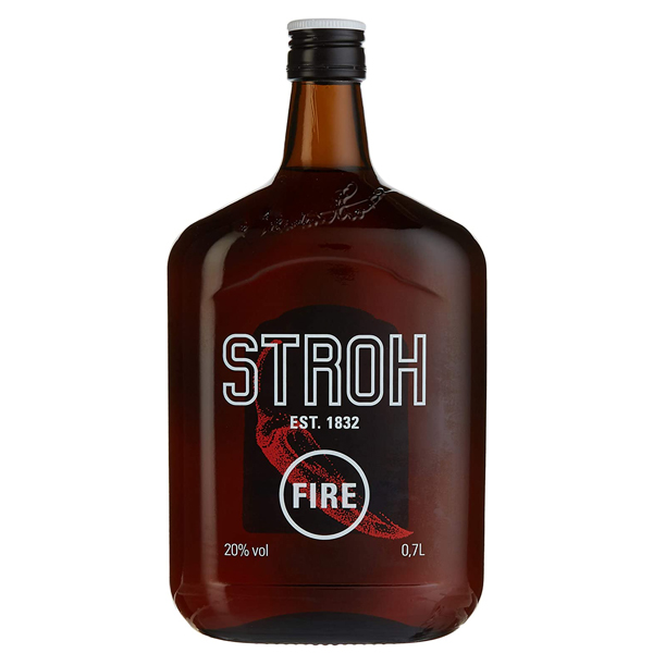 Stroh Fire 70cl