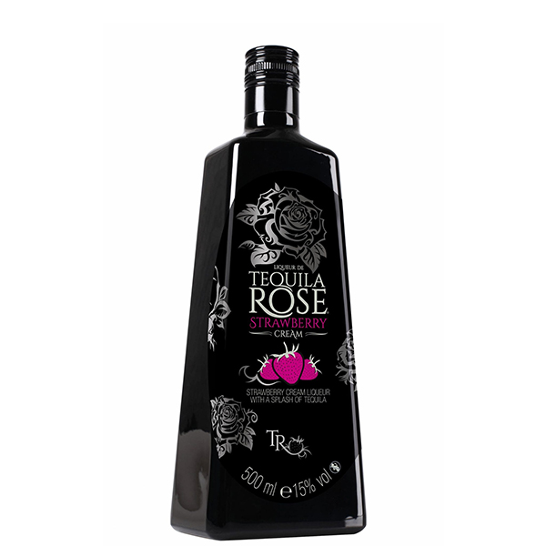 Tequila Rose Strawberry Cream 50cl