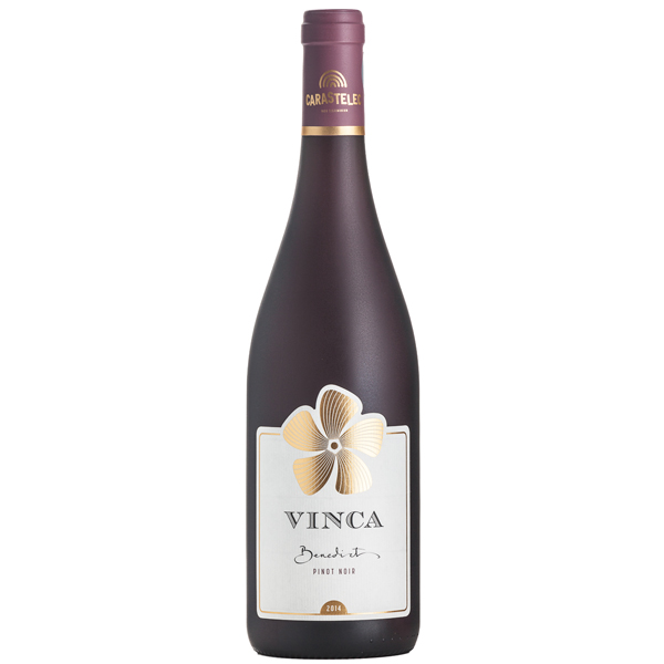 Carastelec Vinca Benedict Pinot Noir 75cl